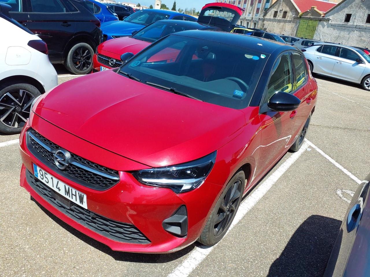 Foto Opel Corsa 2