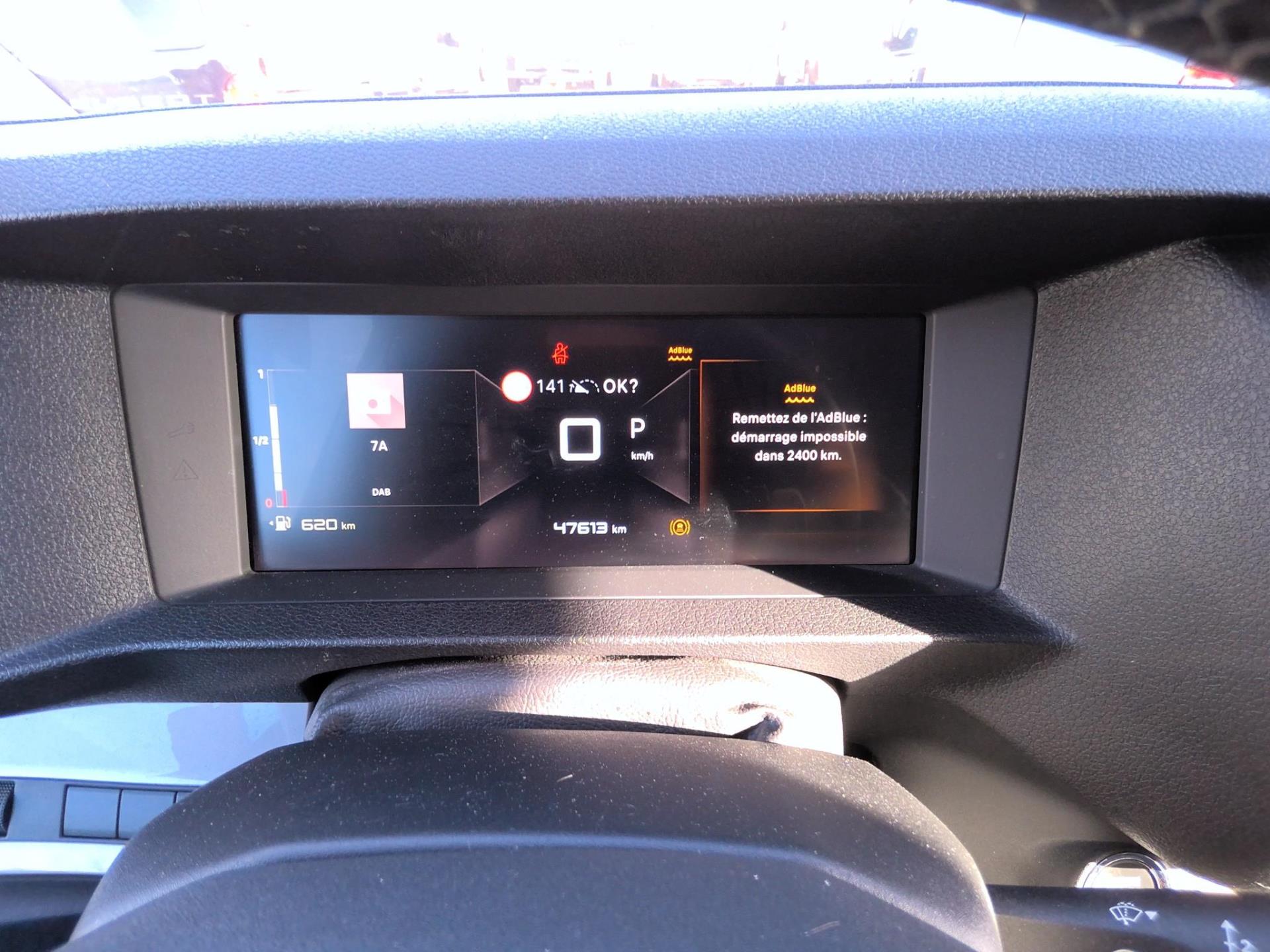 Citroen SPACETOURER / JUMPY III COMBI