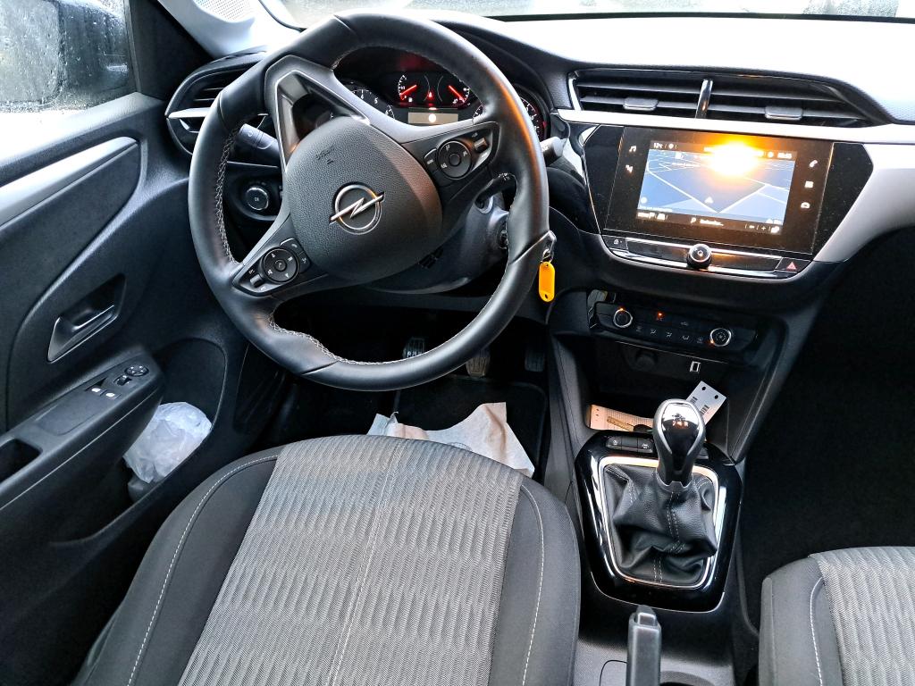 Opel Corsa 1.2 75 ch BVM5 Edition Business 2021