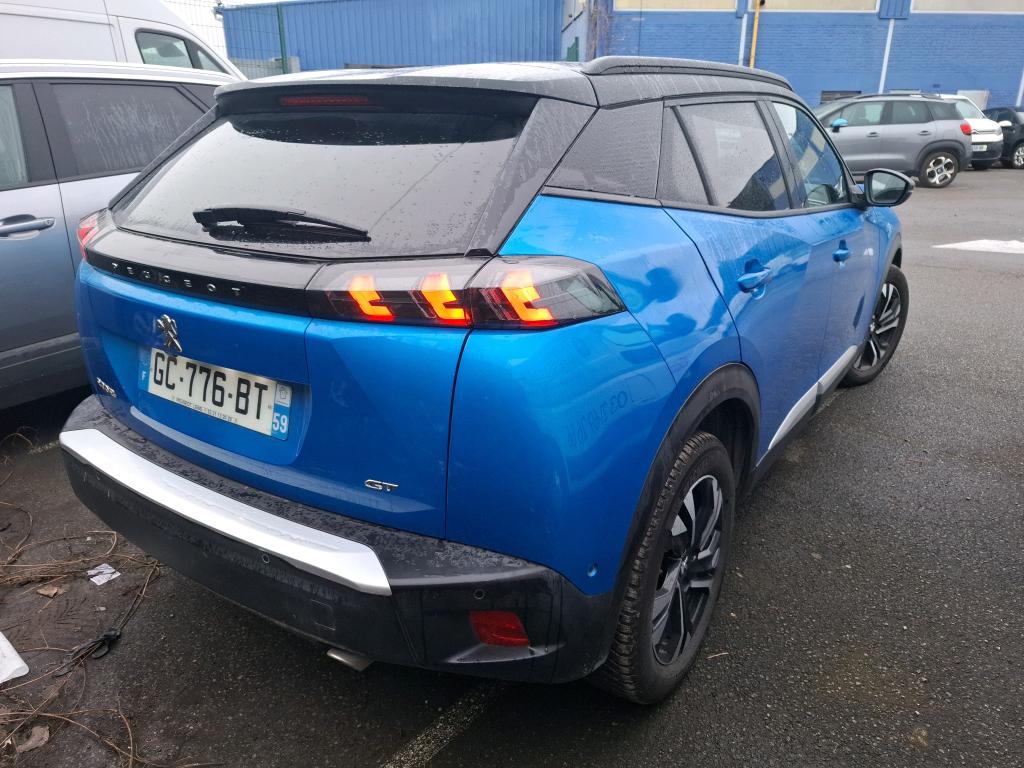 Peugeot 2008 BlueHDi 130 S&S EAT8 GT 2021