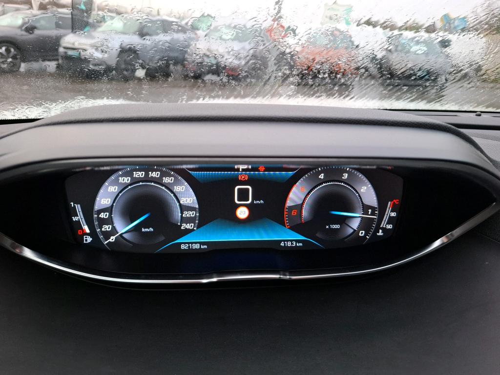 Peugeot 3008 BlueHDi 130ch S&S EAT8 Active Business 2019