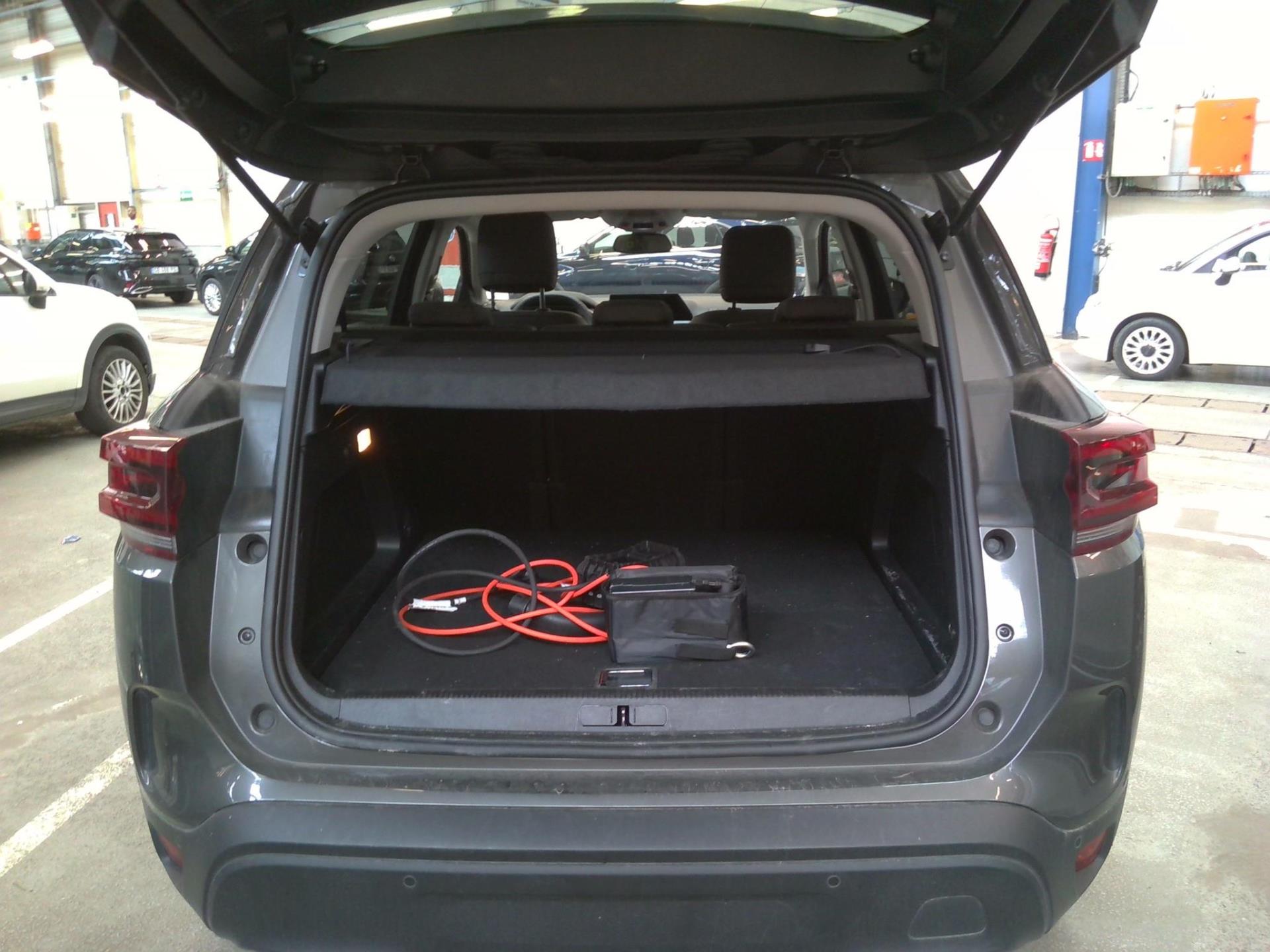 Citroen C5 Aircross Hybride Rechargeable 225 e-EAT8 Shine 2023