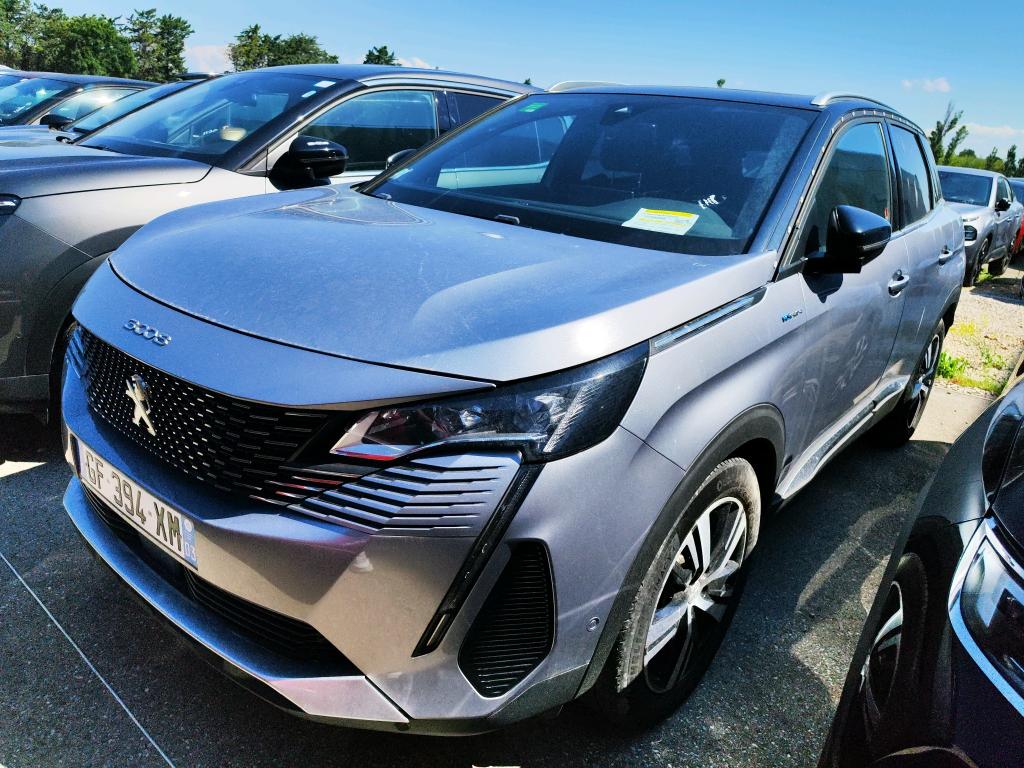 NV 3008 SUV