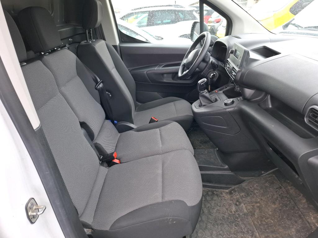 Citroen BERLINGO VAN M 650 BLUEHDI 100 S&S BVM5 CLUB 2020