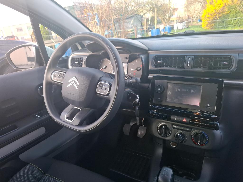 Citroen C3 III 