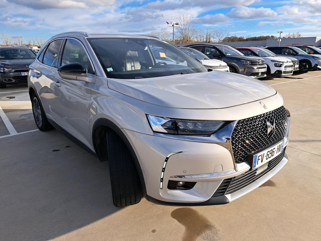 DS DS7 Crossback Hybride E-Tense 300 EAT8 4x4 Grand Chic 2020