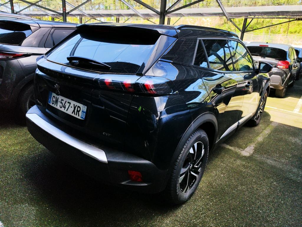 Peugeot 2008 Electrique 136 ch GT 2023