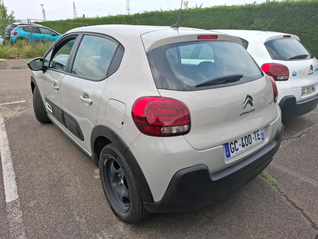 Citroen C3 PureTech 83 S&S BVM5 Feel Pack 2021