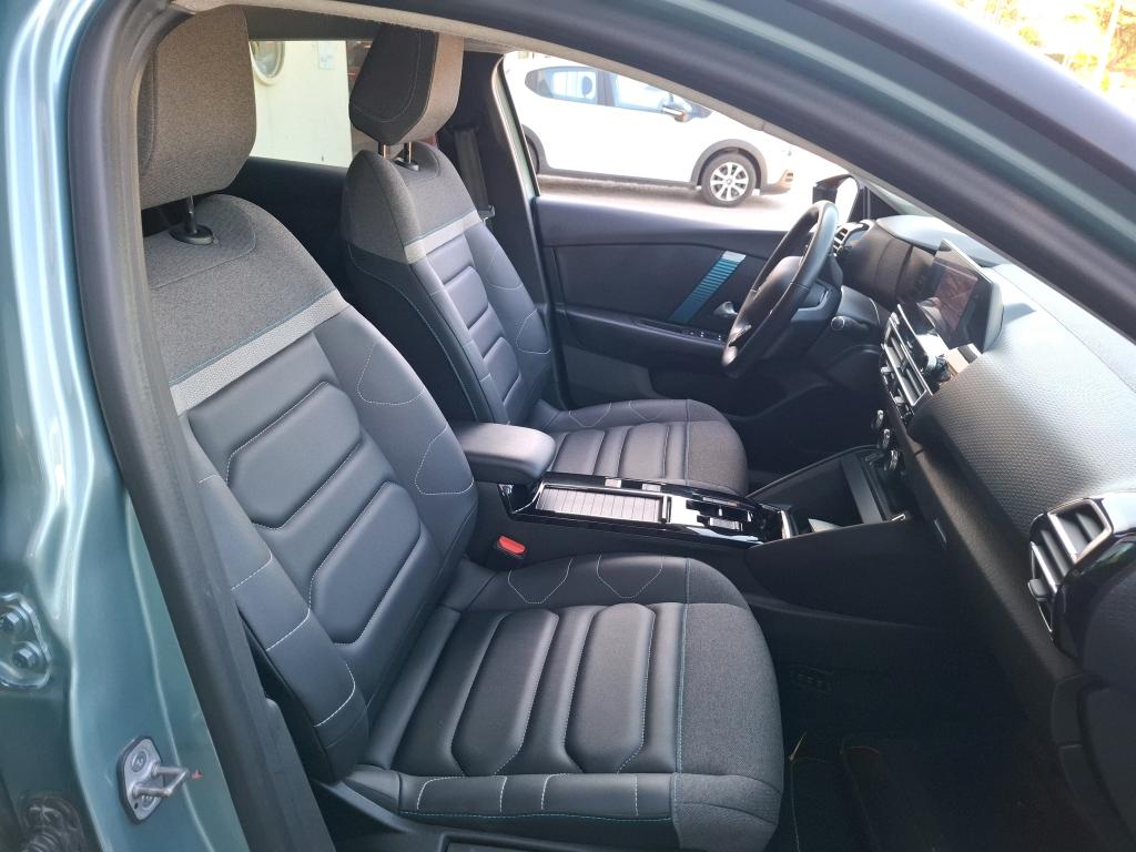 Citroen e-C4 136 ch Automatique Shine 2022