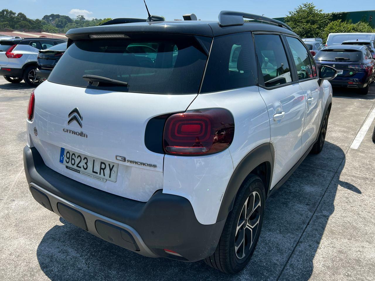 Foto Citroën C3 Aircross 3