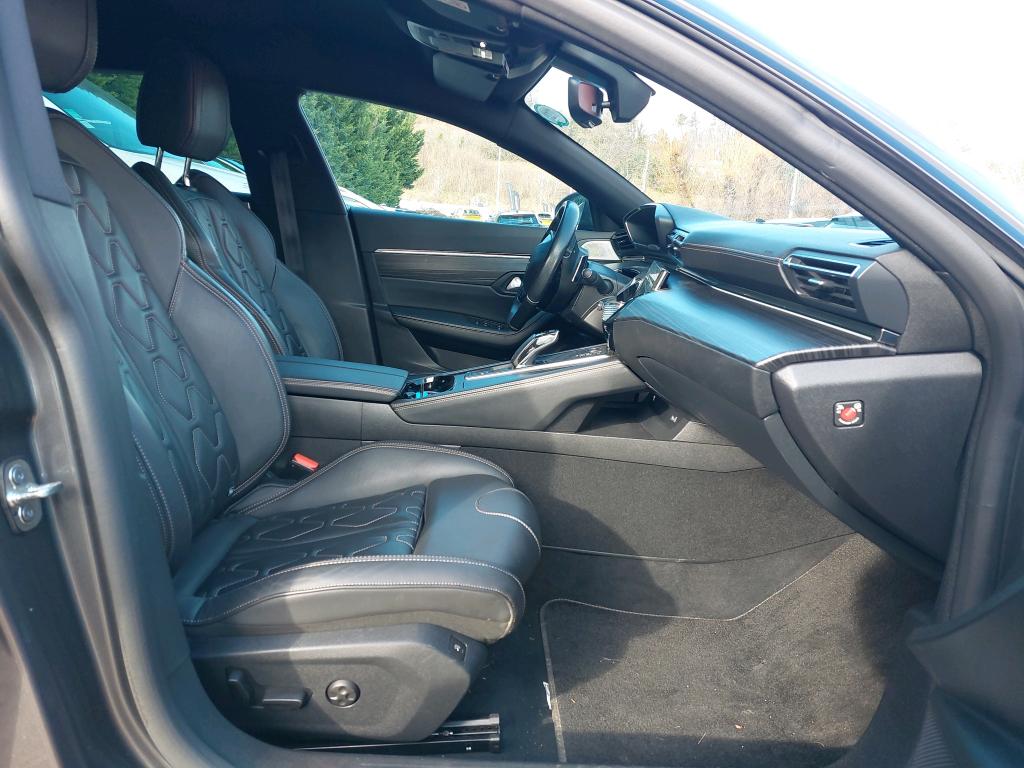Peugeot 508 SW Hybrid 225 e-EAT8 GT Pack 2021