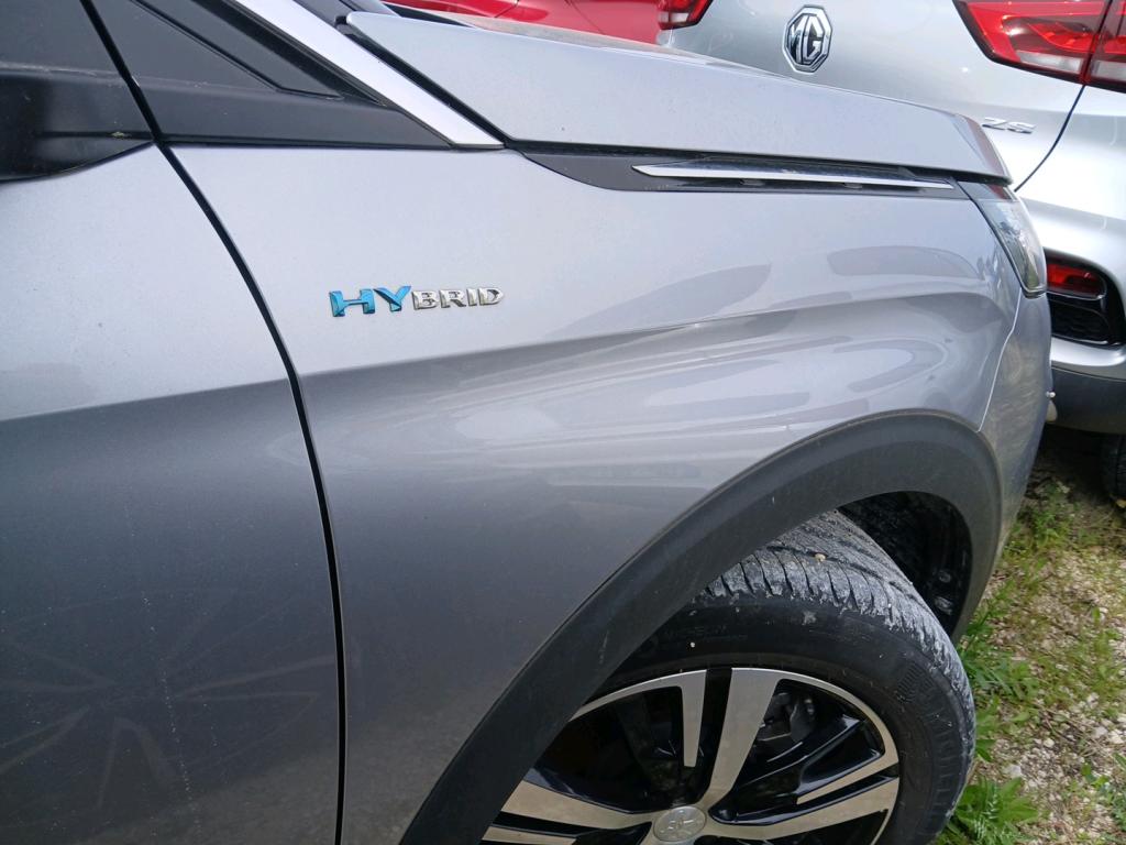 Peugeot 3008 Hybrid 225 e-EAT8 GT 2023
