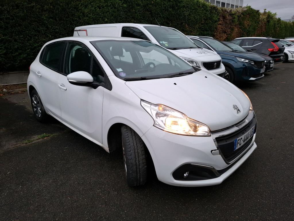 Peugeot 208 AFFAIRE PURETECH 82 S&S BVM5 PREMIUM PACK 2018