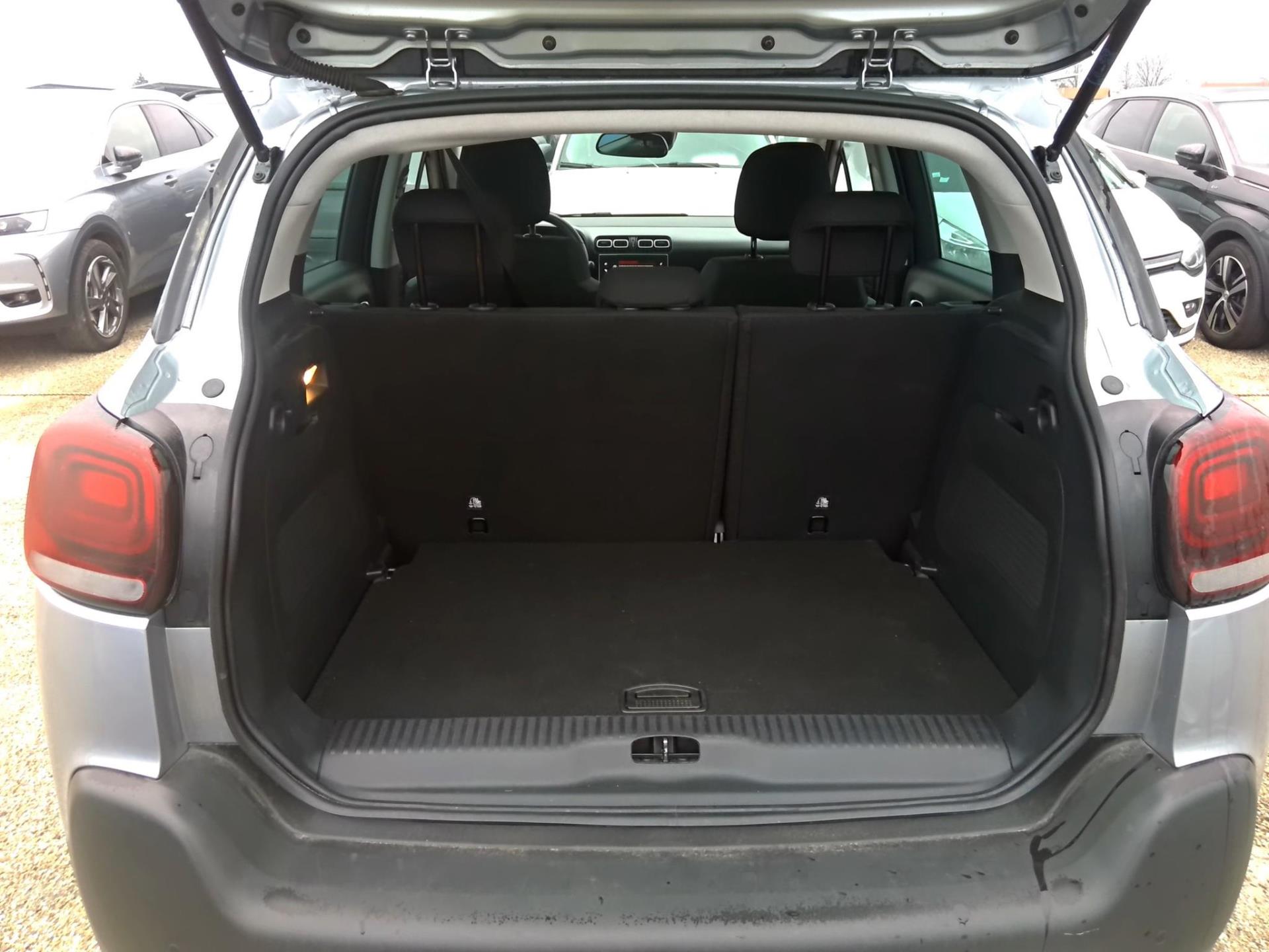 Citroen C3 Aircross BlueHDi 110 S&S BVM6 Shine 2023