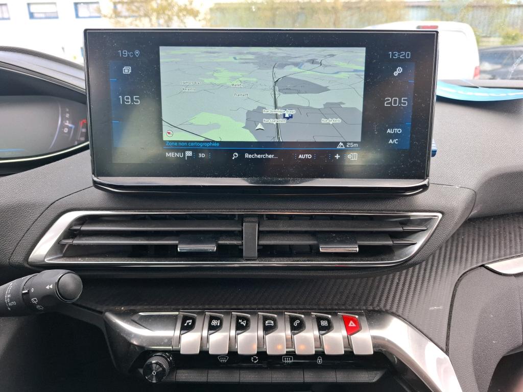 Peugeot 3008 BlueHDi 130ch S&S EAT8 Active Pack 2022