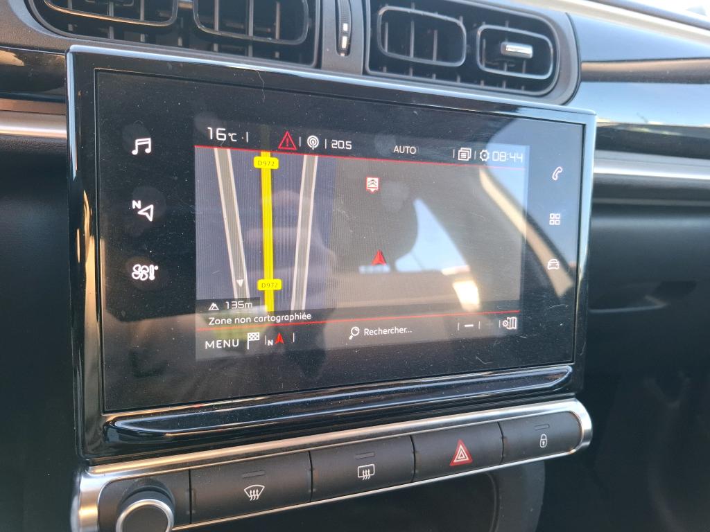 Citroen C3 SOCIETE BLUEHDI 100 S&S BVM6 FEEL NAV 2023