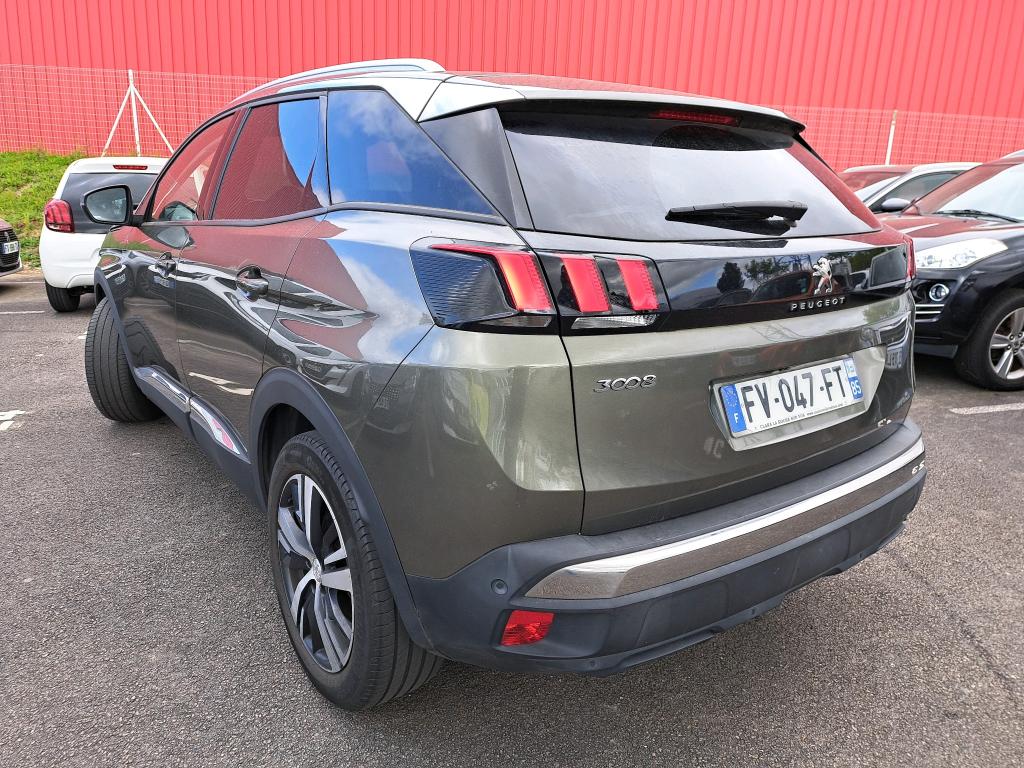 Peugeot 3008 BlueHDi 130ch S&S EAT8 Allure Business 2020