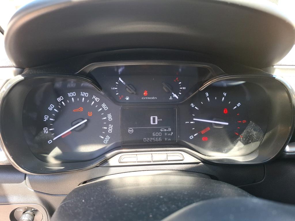Citroen C3 PureTech 83 S&S BVM5 Feel Pack 2022