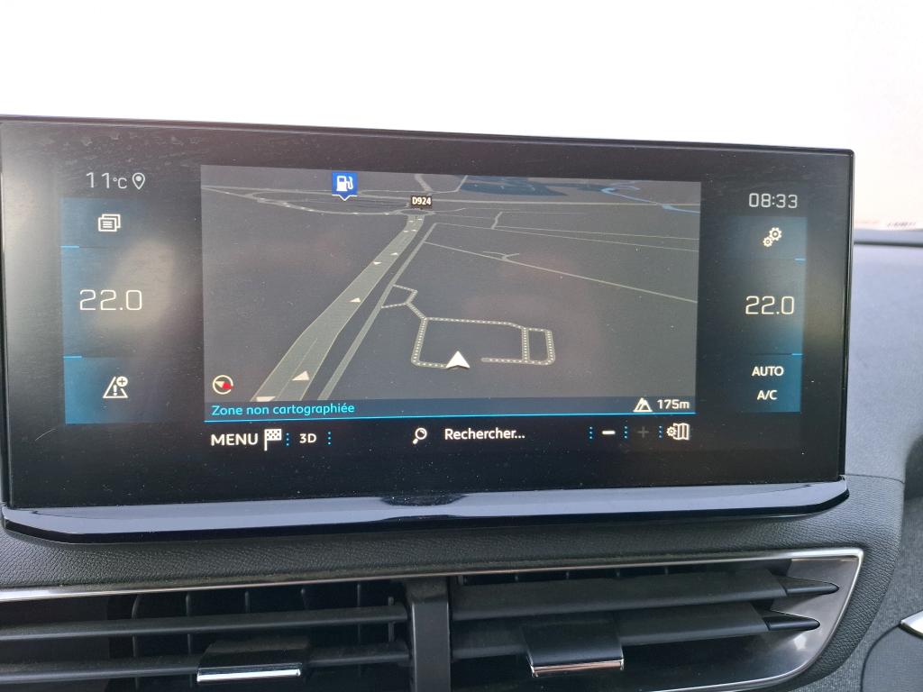 Peugeot 5008 BlueHDi 130ch S&S BVM6 Allure Pack 2021
