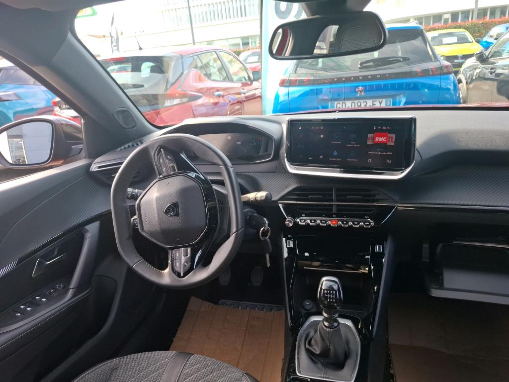 Peugeot 2008 PureTech 100 S&S BVM6 Allure 2024