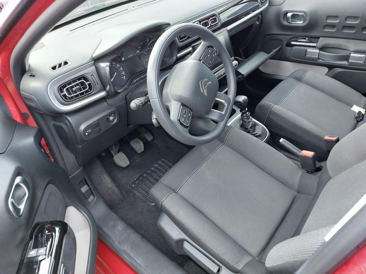 Foto Citroën C3 Origin 4