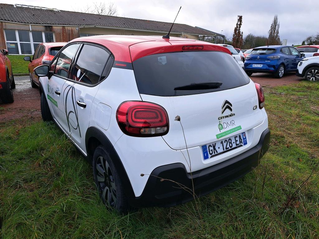 Citroen C3 PureTech 110 S&S EAT6 Shine Pack 2022