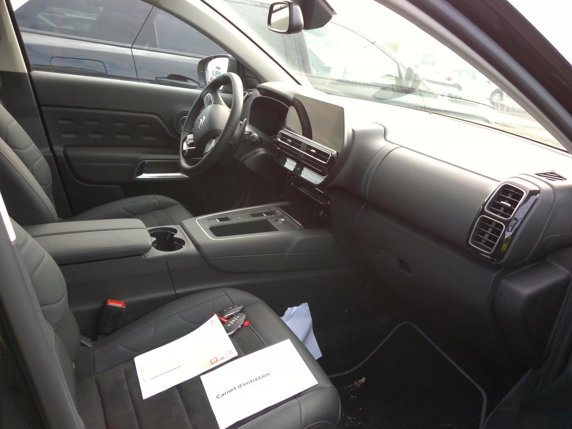 Citroen C5 Aircross PureTech 130 S&S EAT8 Shine 2023