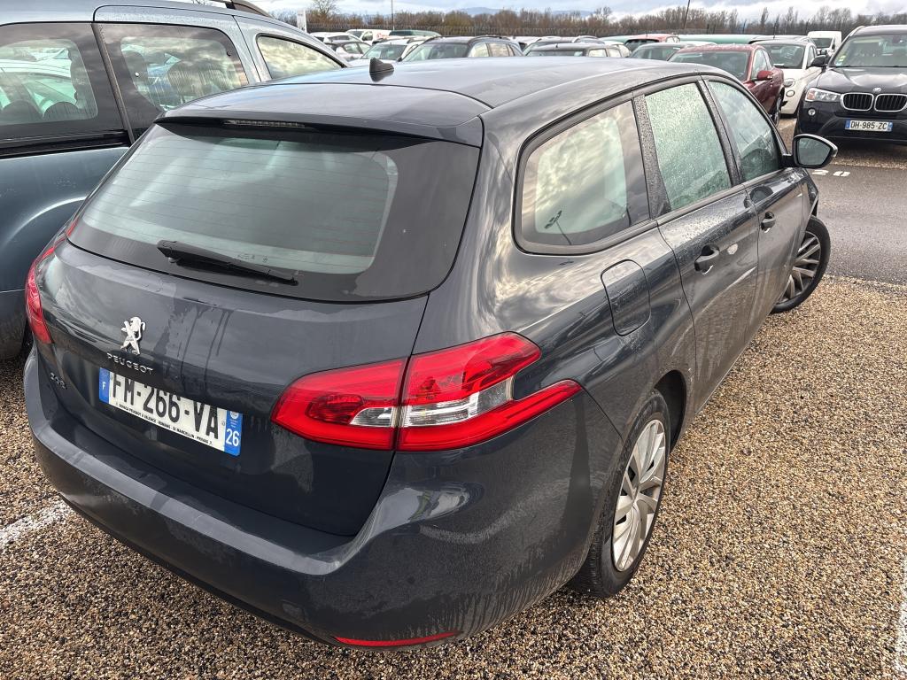 Peugeot 308 SW BlueHDi 100ch S&S BVM6 Access 2019