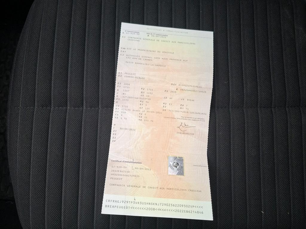 Peugeot 2008 PureTech 130 S&S BVM6 Active Pack 2022