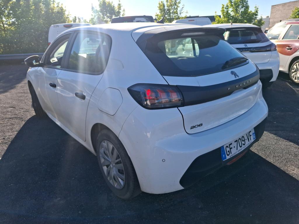 Peugeot 208 BLUEHDI 100 S&S BVM6 PREMIUM 2022