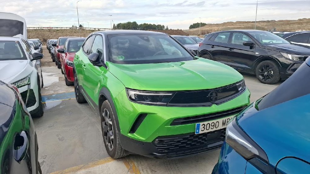 Foto Opel Mokka 7
