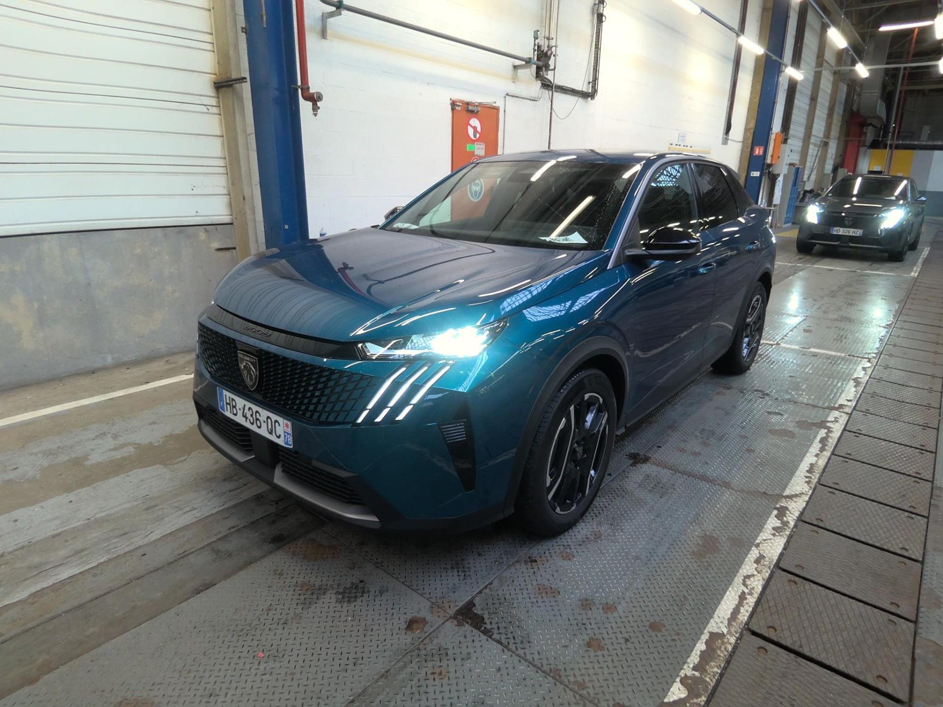 Peugeot 3008 Electrique 210 ch 73 kWh Allure 2025