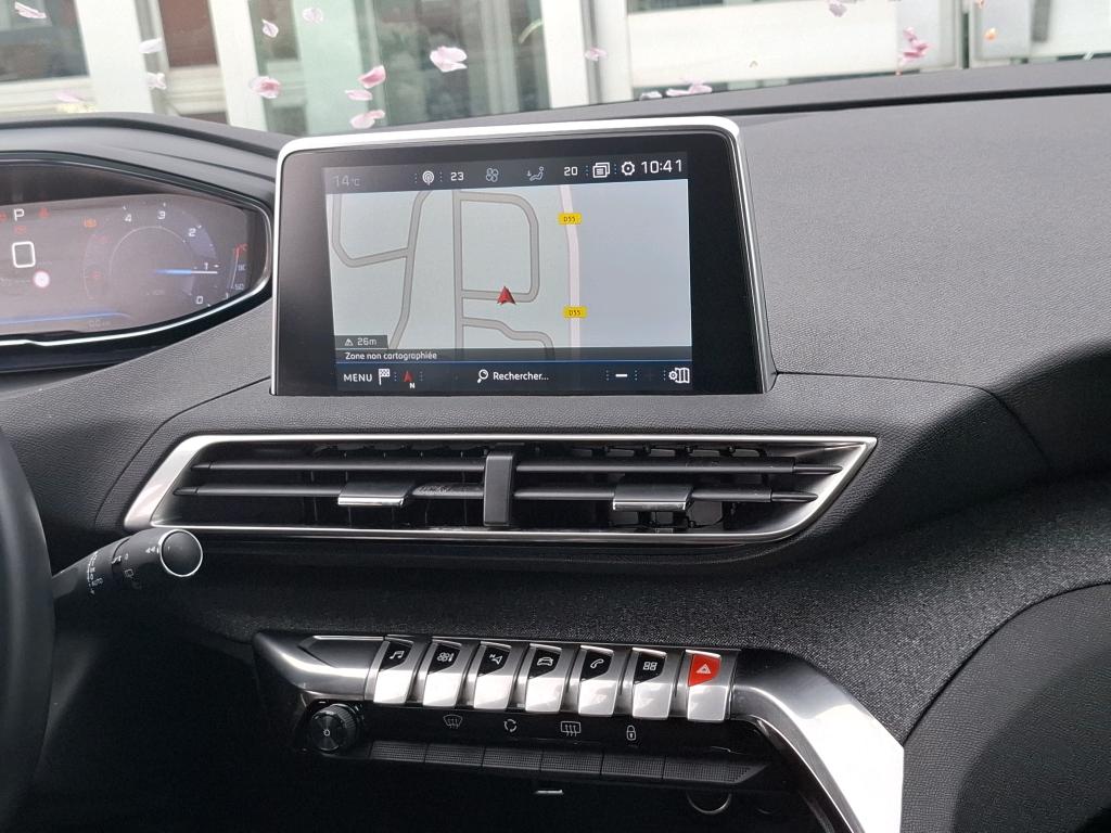 Peugeot 3008 BlueHDi 130ch S&S EAT8 Allure Business 2020
