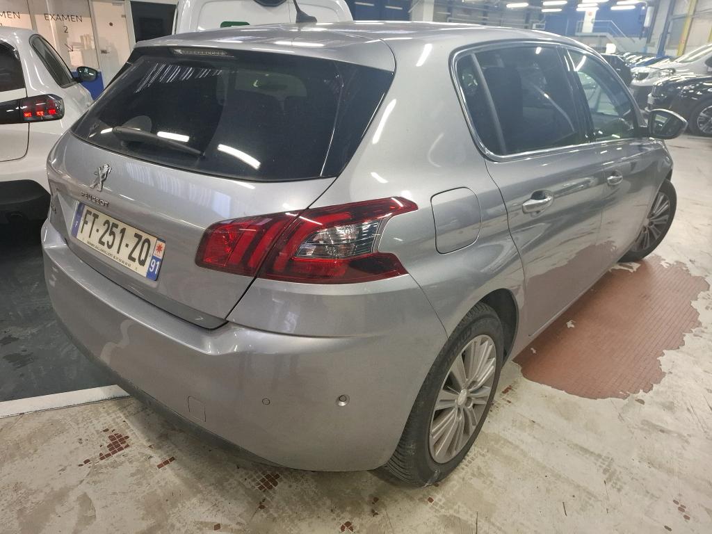 Peugeot 308 BlueHDi 100ch S&S BVM6 Allure Pack 2020