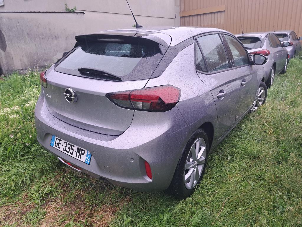 Opel Corsa 1.2 75 ch BVM5 Elegance Business 2022