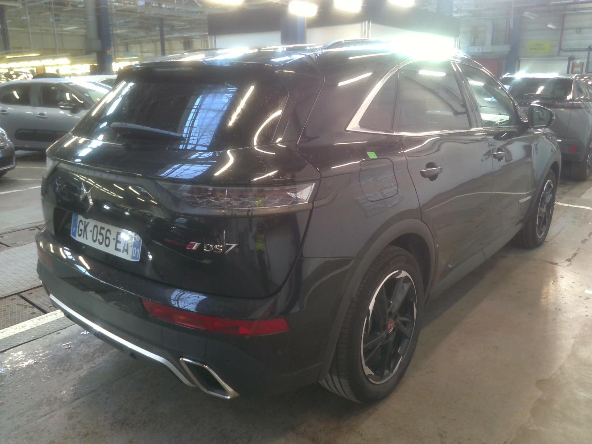 DS DS7 Crossback Hybride E-Tense 300 EAT8 4x4 Performance Line+ 2022