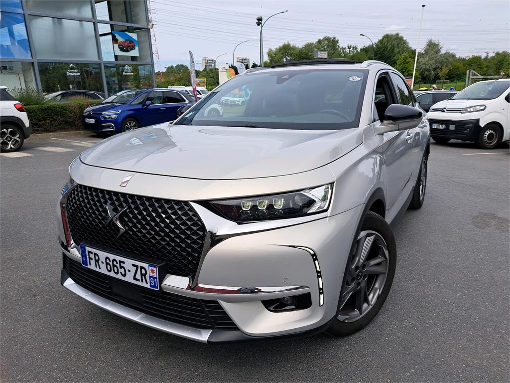 DS 7 CROSSBACK