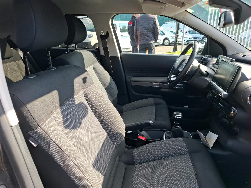 Citroen C4 Cactus BlueHDi 100 S&S BVM6 Shine 2020