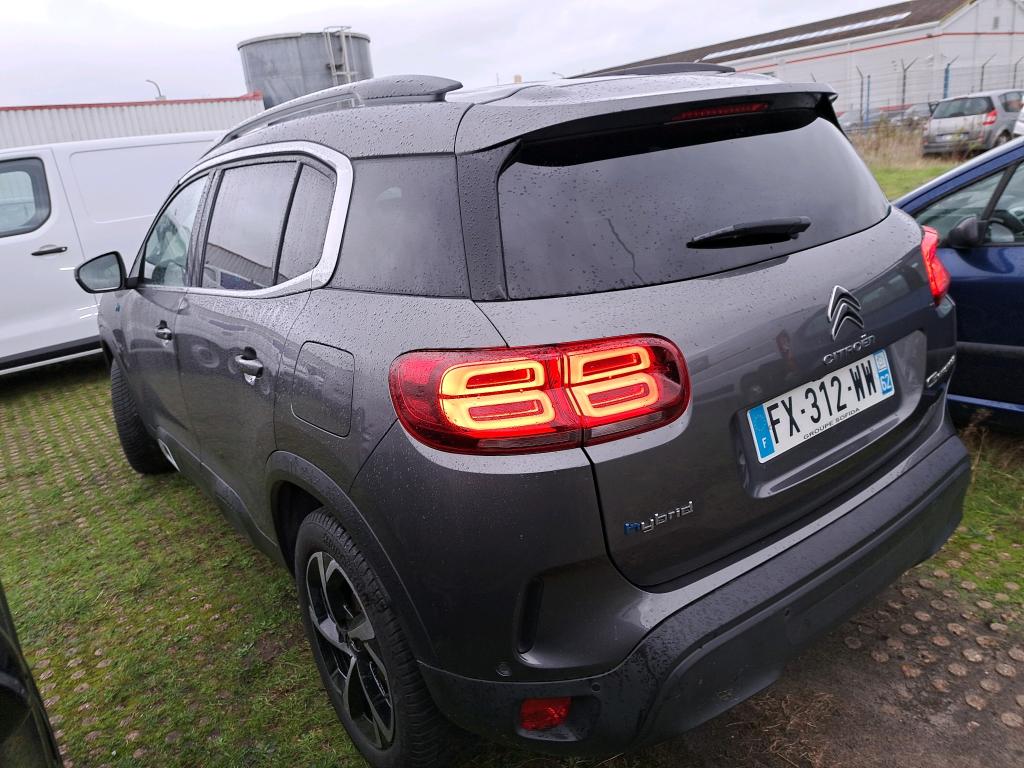 Citroen C5 Aircross Hybride 225 S&S e-EAT8 Business+ 2021