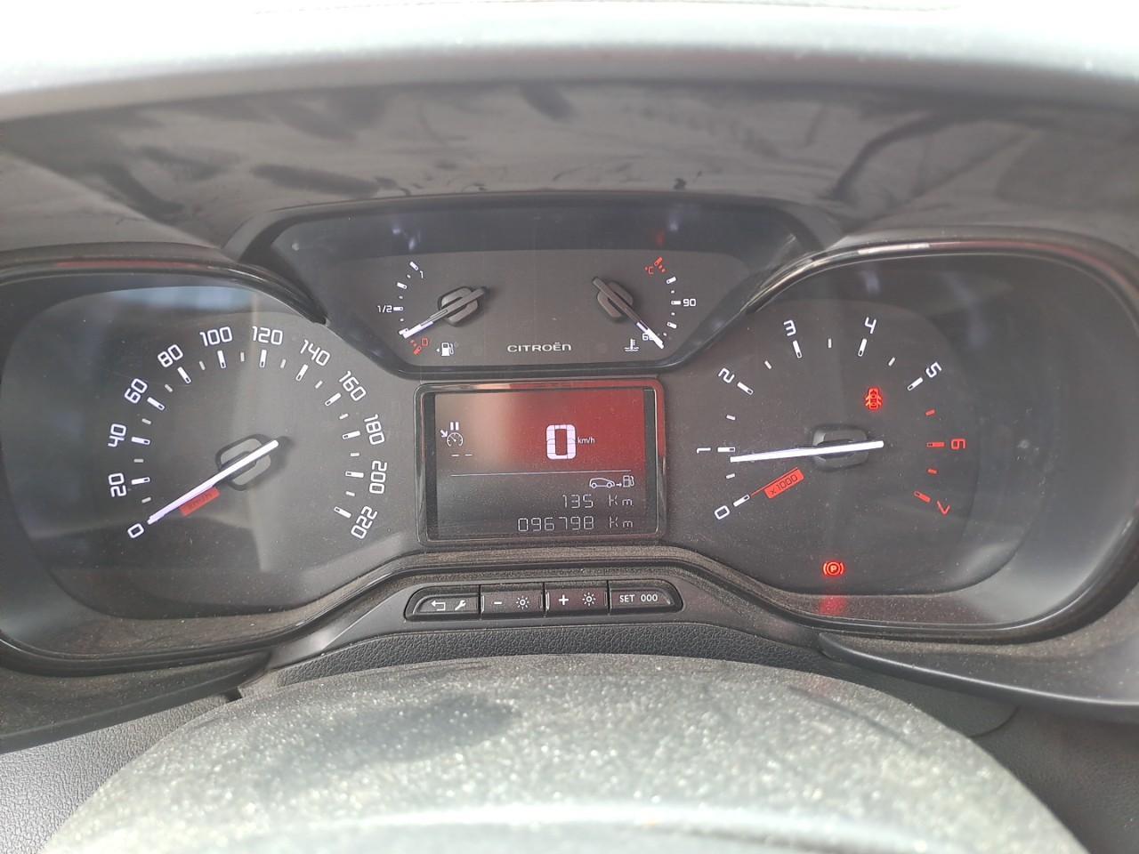 Foto Citroën Berlingo 6