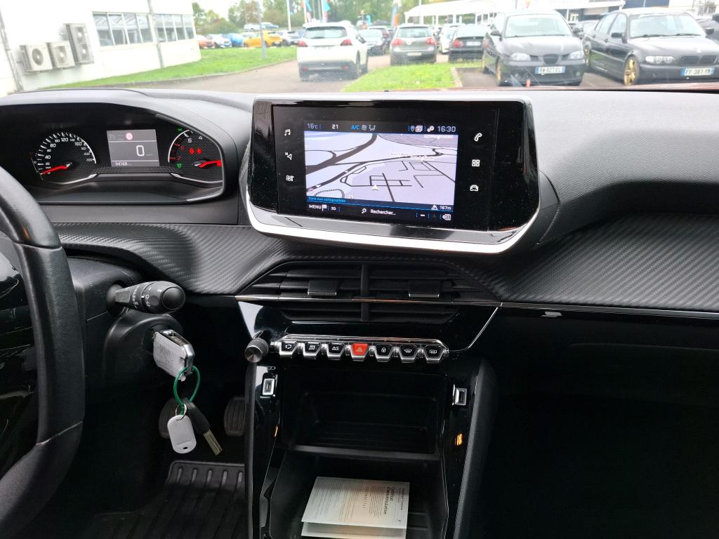 Peugeot 2008 BlueHDi 110 S&S BVM6 Active Business 2021