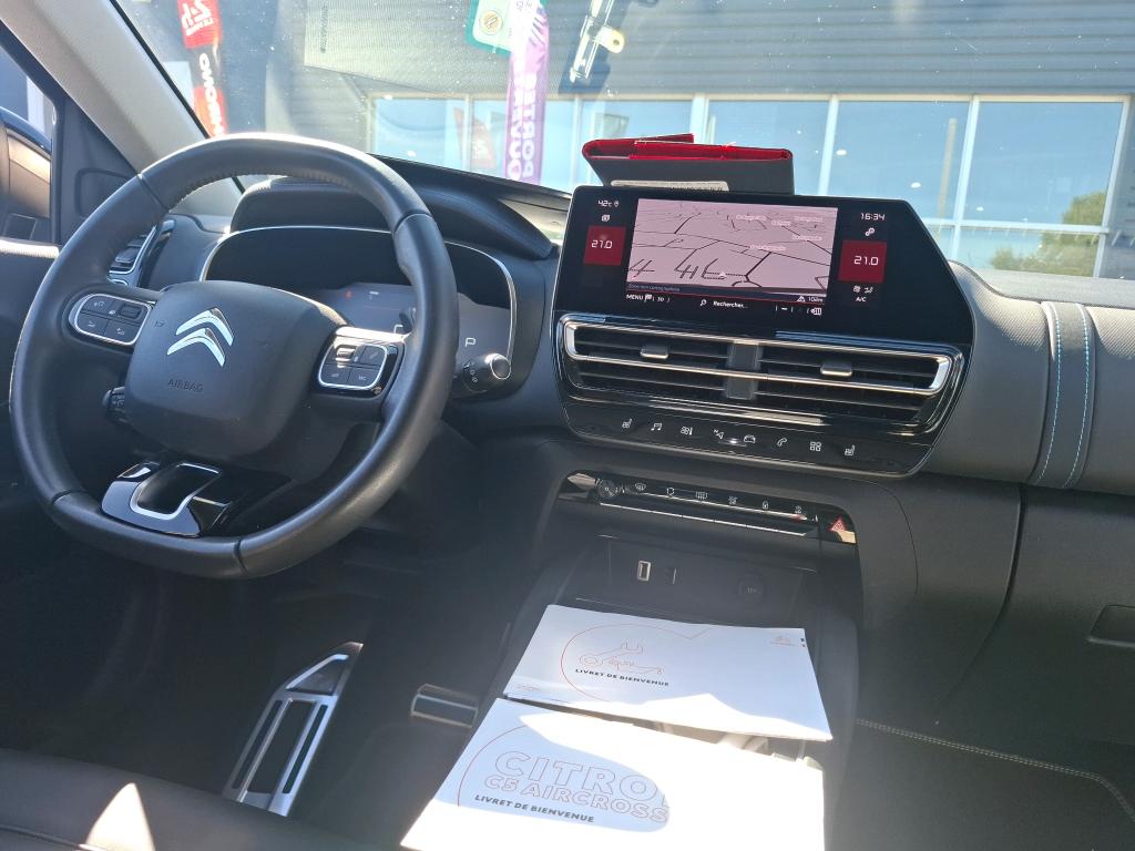 Citroen C5 Aircross PureTech 130 S&S EAT8 Shine 2022