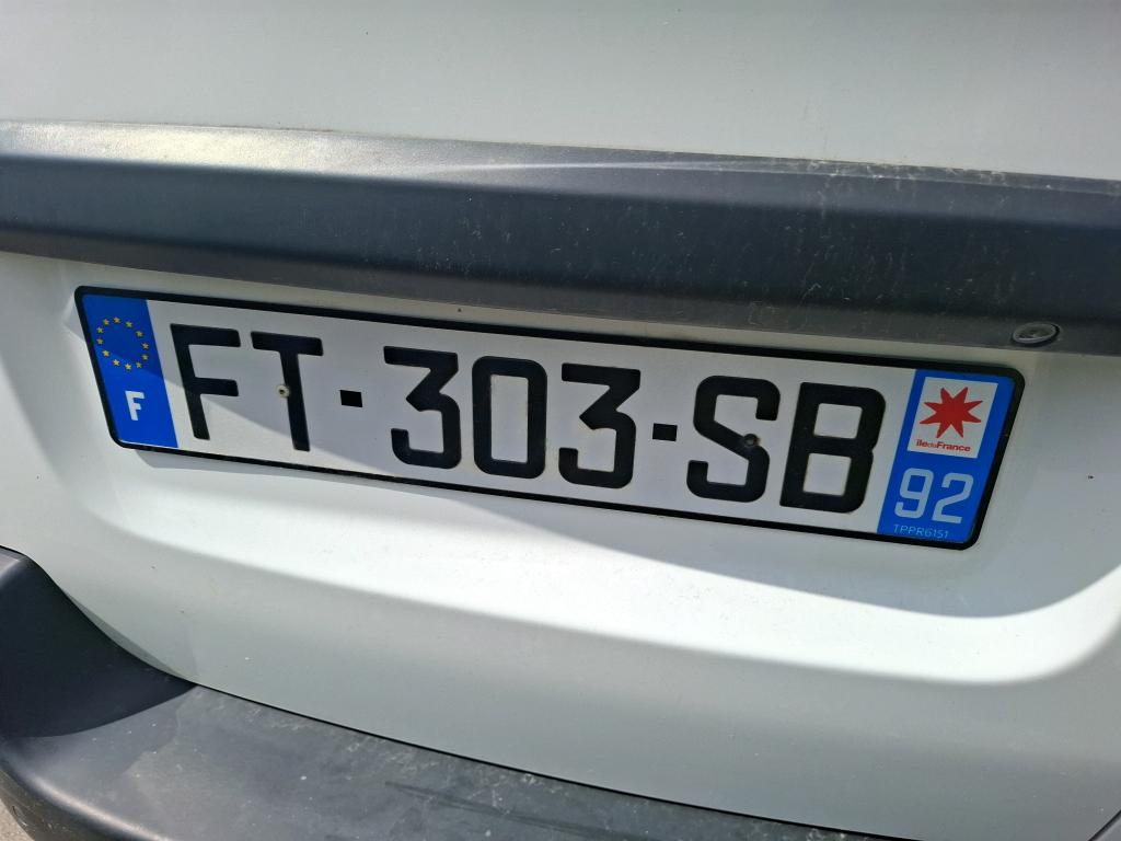 Citroen JUMPY FGN M BLUEHDI 120 S&S BVM6 CLUB 340 NM 2020