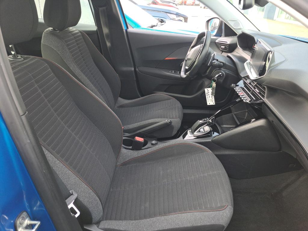 Peugeot 2008 BlueHDi 130 S&S EAT8 Active Business 2021