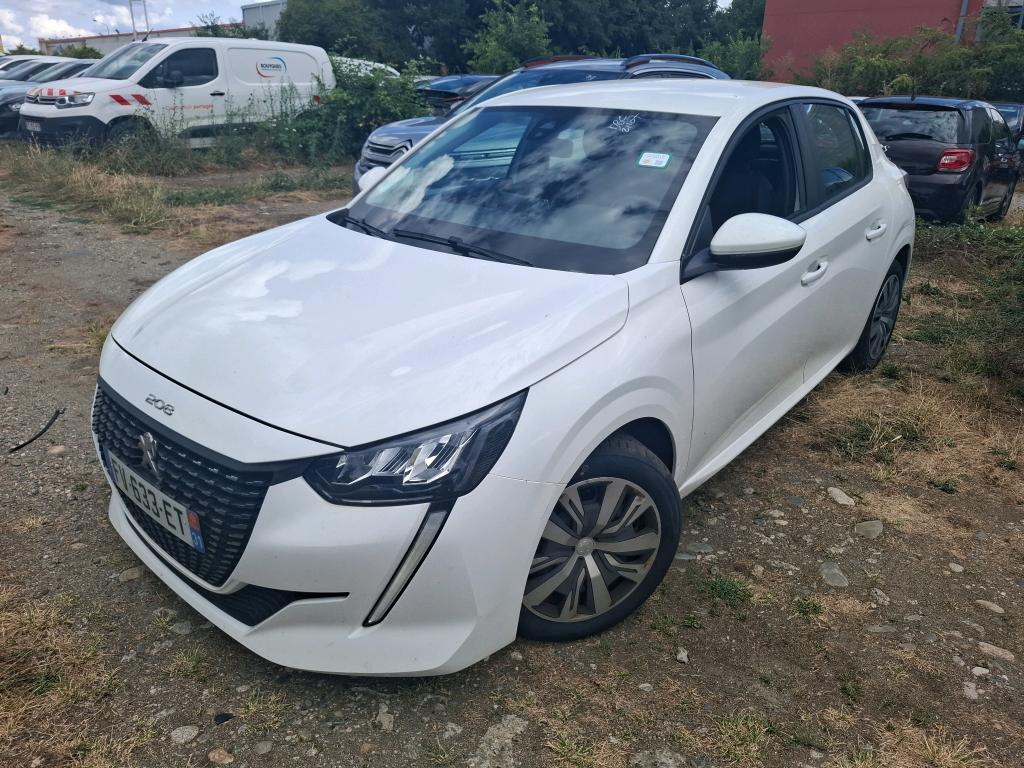 Peugeot 208 PureTech 100 S&S BVM6 Active Business 2020