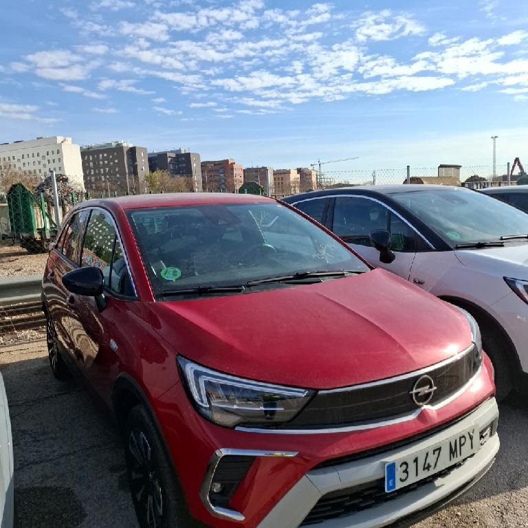 Foto Opel CrossLand 4