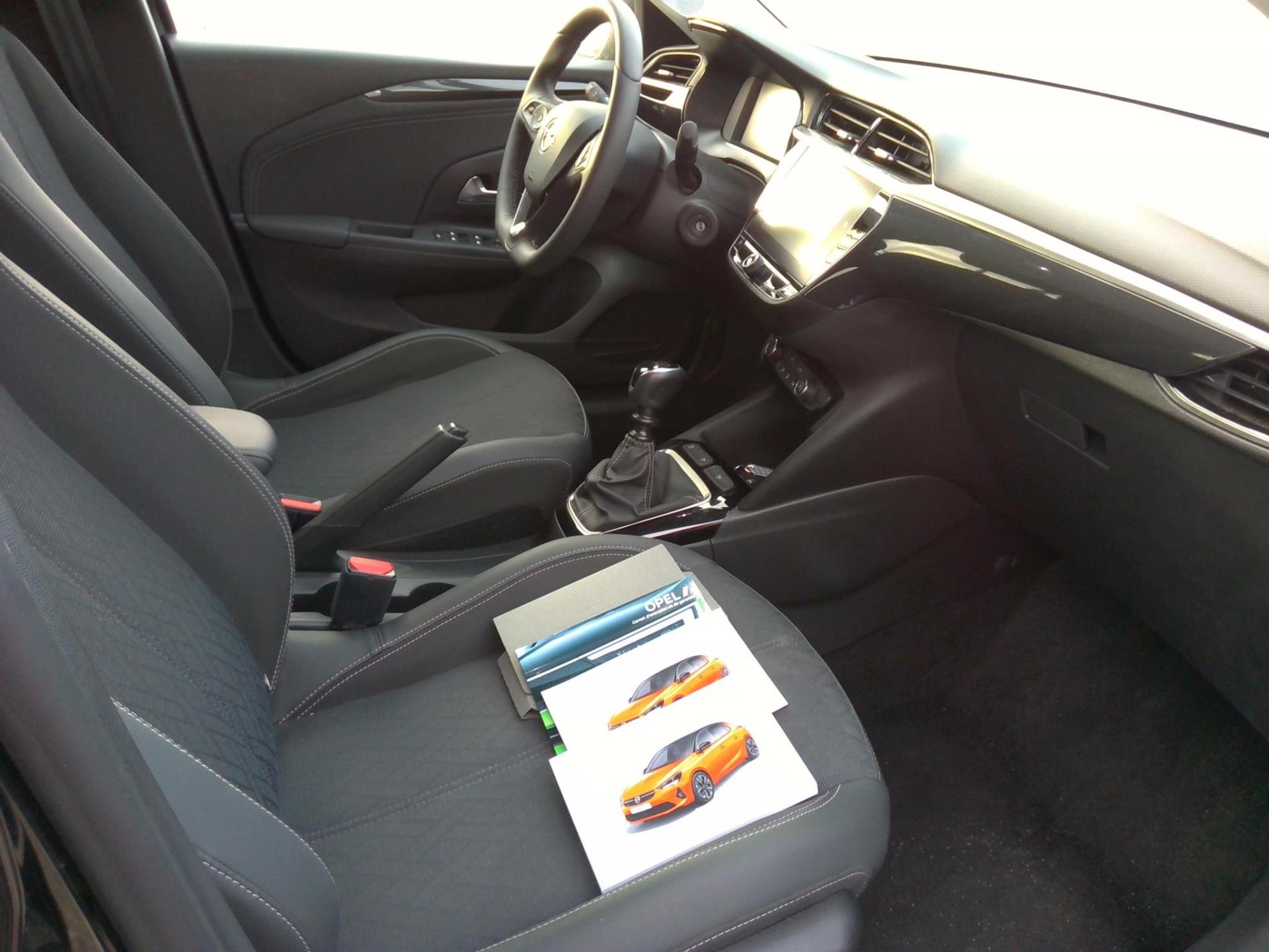 Opel Corsa 1.5 Diesel 100 ch BVM6 Elegance Business 2023