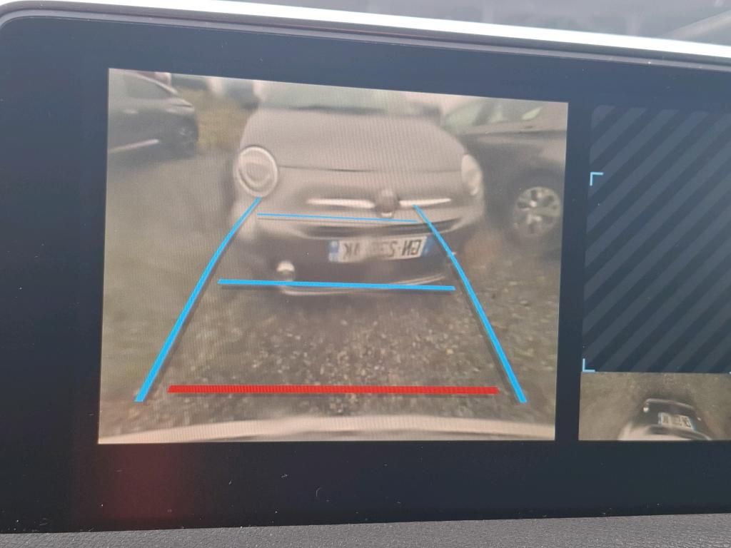 Peugeot 3008 BlueHDi 130ch S&S EAT8 Allure 2019