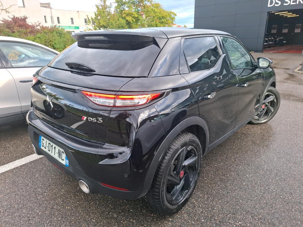 DS DS3 Crossback PureTech 155 EAT8 Performance Line+ 2022