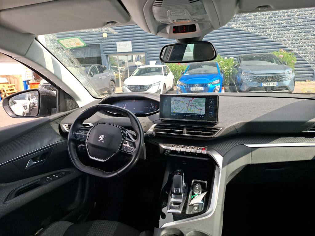 Peugeot 3008 BlueHDi 130ch S&S EAT8 Active Pack 2022